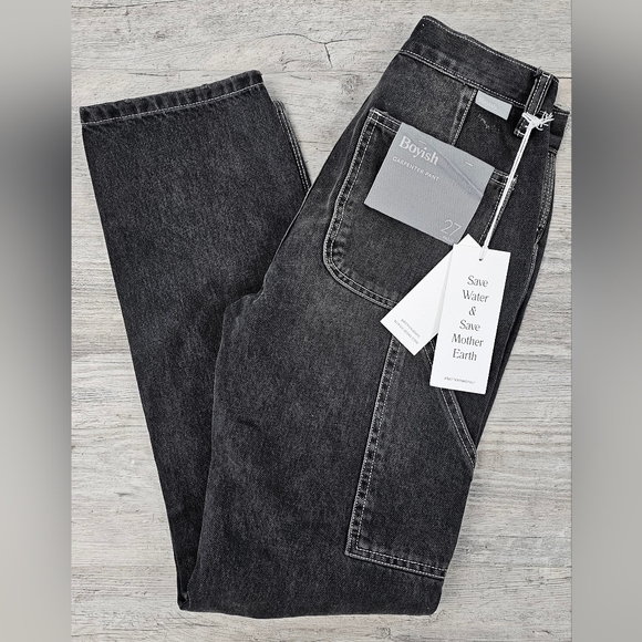 Boyish By Her Carpenter Pant 23x29 NWT.  A0122 - Picture 2 of 13